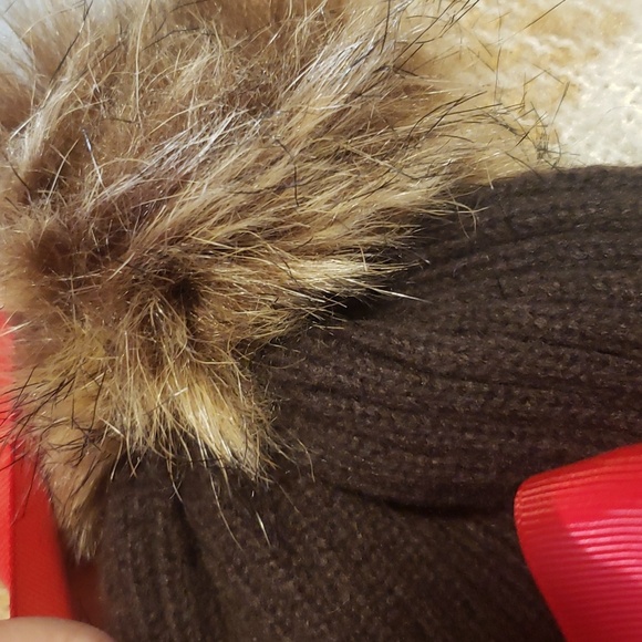 Nwt lucky brand hat and scarf set - Picture 4 of 6